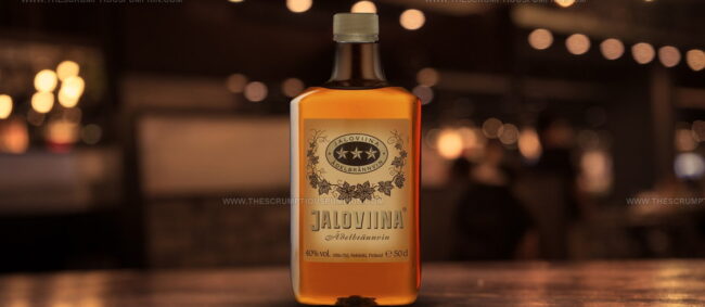 Jaloviina