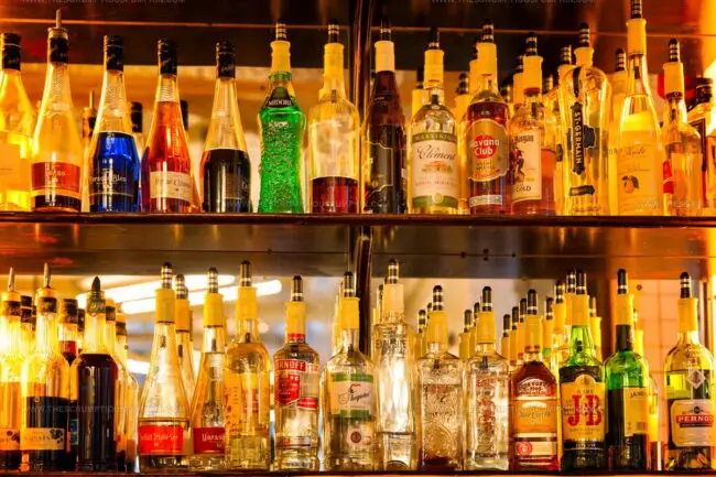 Do French Liqueurs Expire or Lose Flavor Over Time?