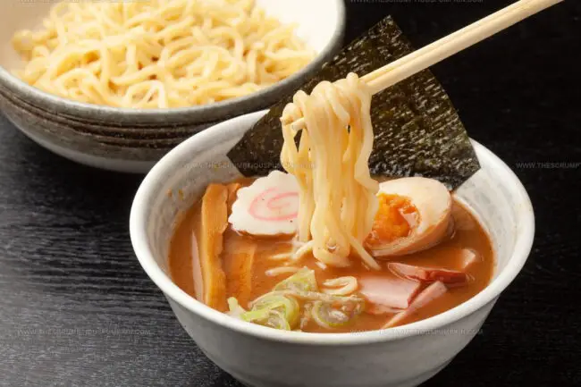 Tsukemen