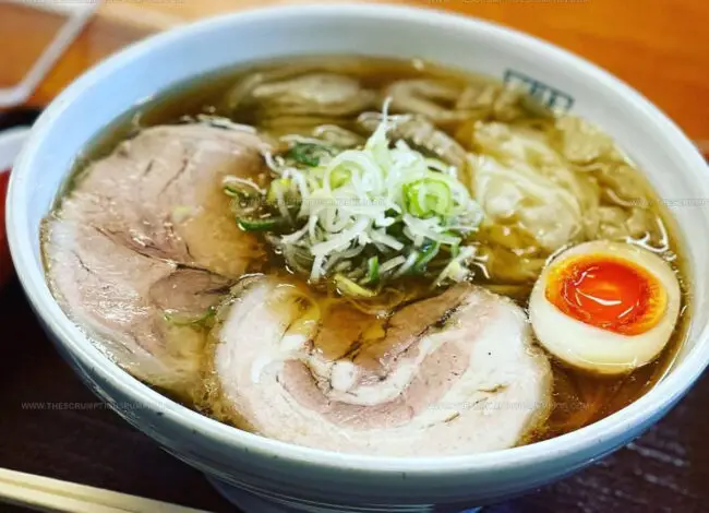 Sakata Ramen