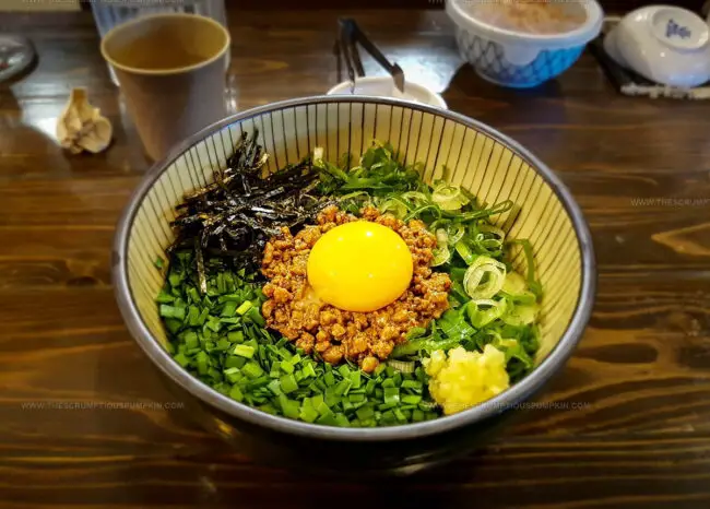 Abura Soba