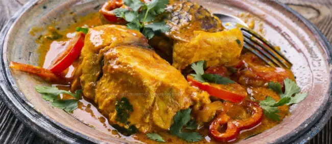 Moqueca Baiana