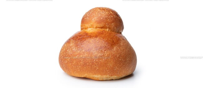 Brioche Col Tuppo