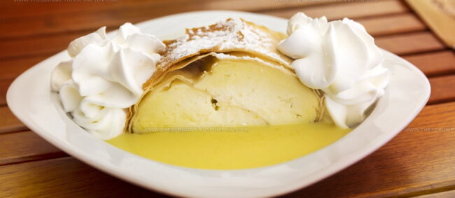 Millirahmstrudel