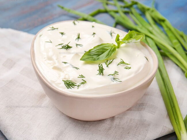 Exploring Sour Cream Fully