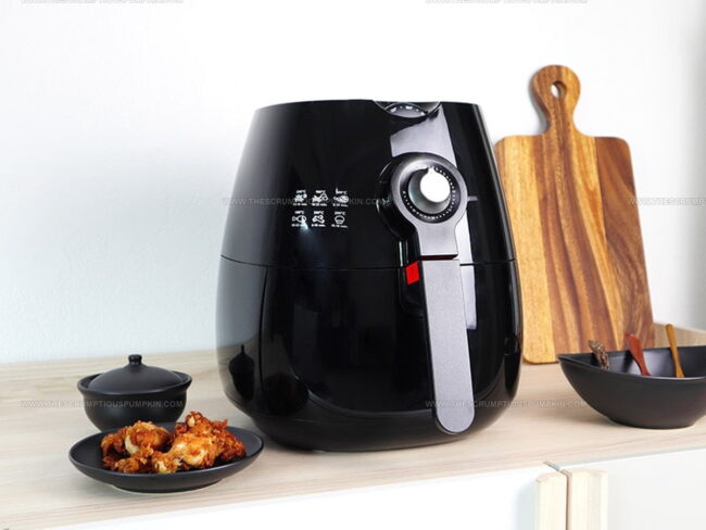 Discover the Healthier Cooking with Air Fryers