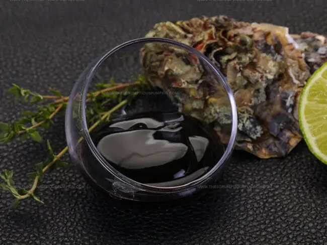 Homemade Oyster Sauce-Style Sauce