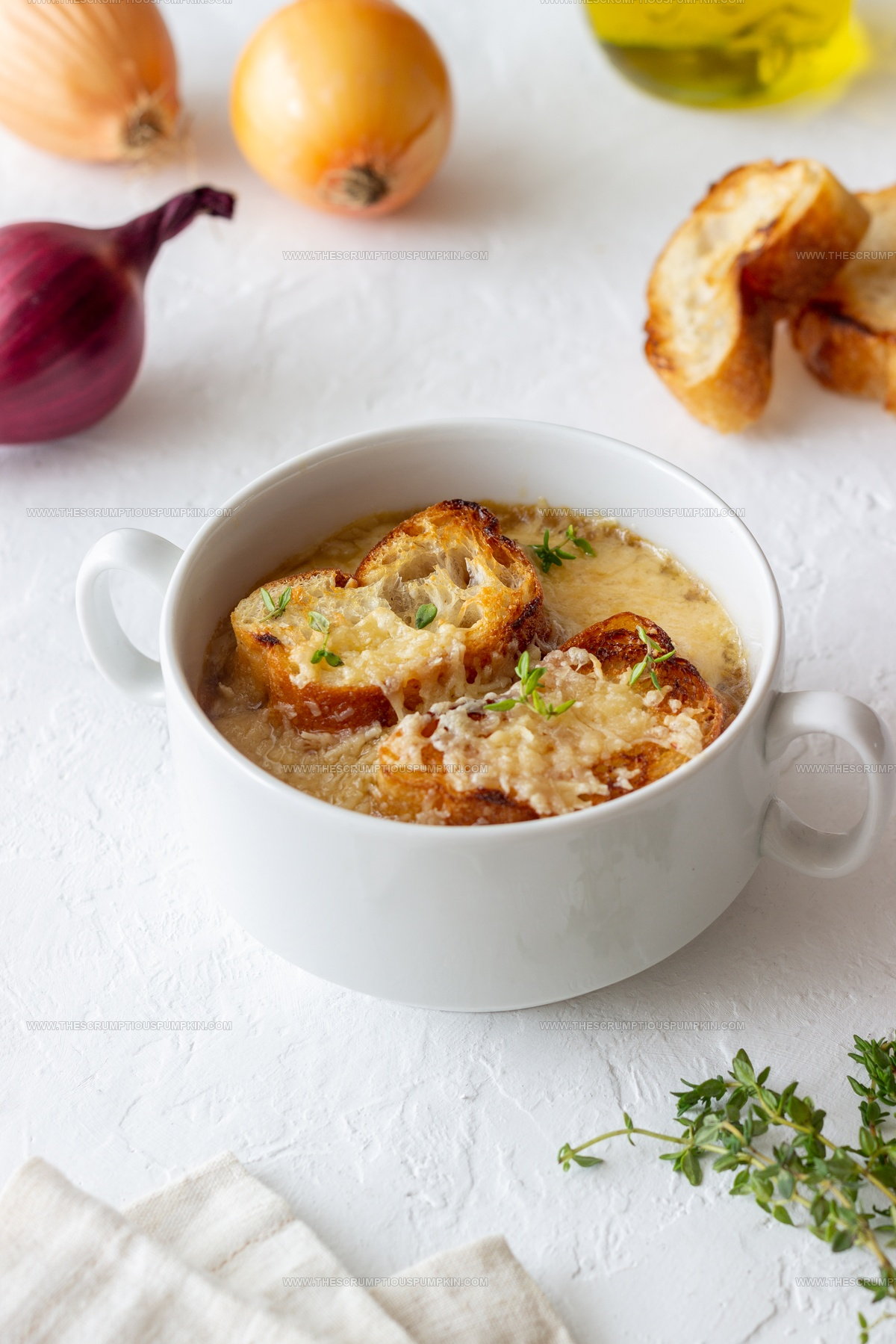 3 Lipton Onion Soup Mix Substitutes to Use Anytime
